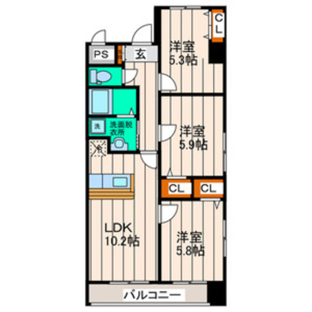 新田東レジデンス五番館