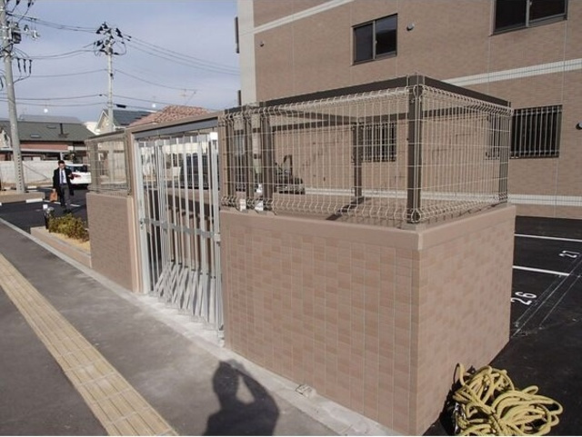 新田東レジデンス五番館のその他共用部分