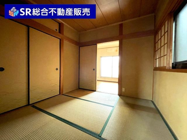 菱江5丁目中古戸建の寝室|落ち着いた雰囲気で寝室にいかがでしょうか？