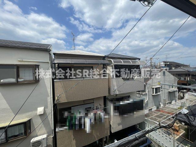 菱江5丁目中古戸建の展望|閑静な住宅街です！
