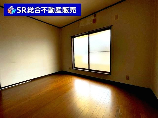 菱江5丁目中古戸建の子供部屋|子供部屋など様々な用途でご利用いただけます！