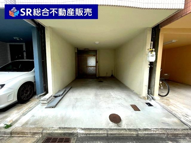 菱江5丁目中古戸建の駐車場|駐車場スペース1台ございます！（車種による）