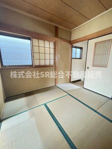菱江5丁目中古戸建の寝室|3F　4.5帖。落ち着いた雰囲気で寝室にいかがでしょうか？