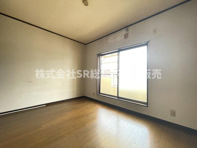 菱江5丁目中古戸建の子供部屋|3F　6.0帖。子供部屋など様々な用途でご利用いただけます！