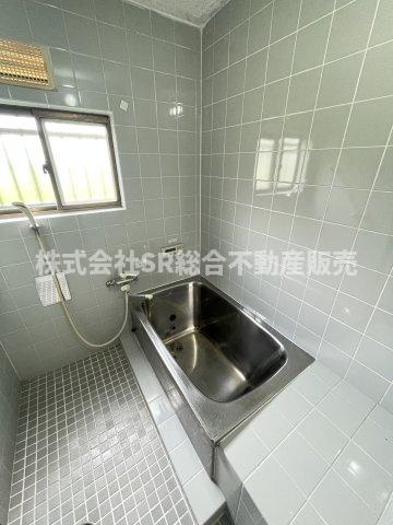 菱江5丁目中古戸建の浴室|日々の疲れを癒す空間です！