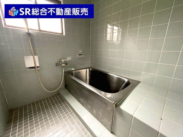 菱江5丁目中古戸建の浴室|日々の疲れを癒す空間です！