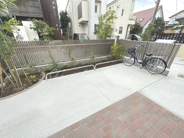 藤沢市鵠沼藤が谷３丁目のアパートのその他共用部分