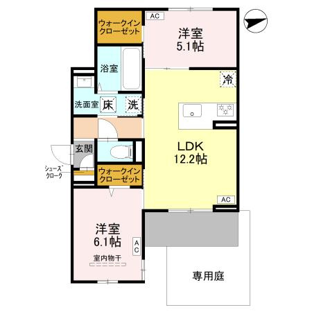 【間取り】 | コントレイル