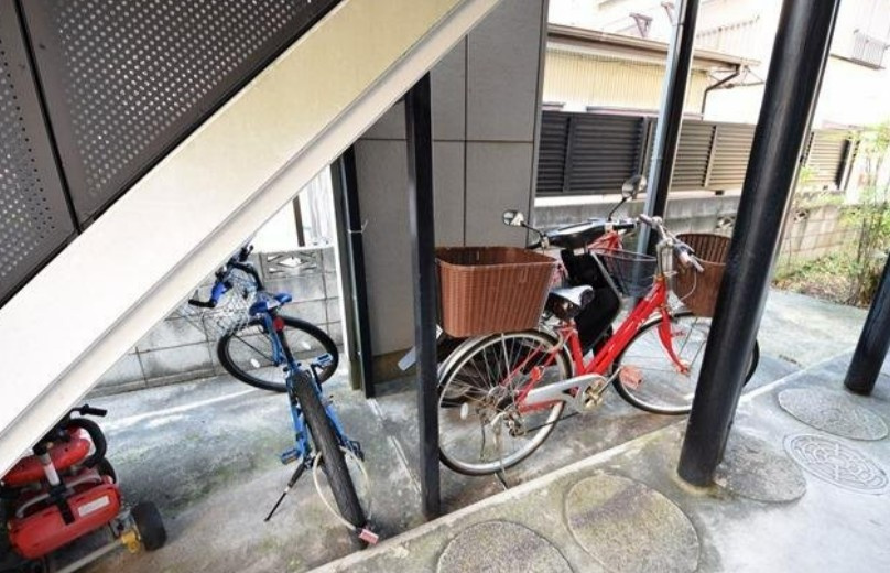 ディアス　ミヨシのその他共用部分