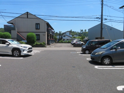 【駐車場】 | エリール・ＮＴ
