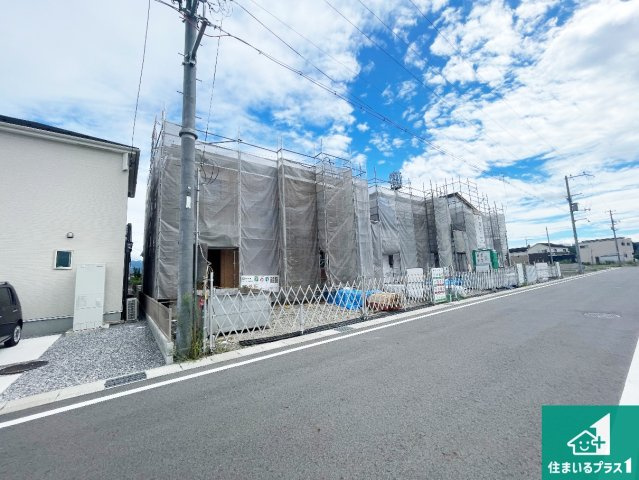 東近江市林田町　第1期　新築一戸建て