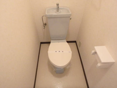 【トイレ】 | サニーシャトレ | トイレです