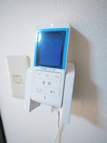 ル・クール瀬戸Ⅱ棟のセキュリティ