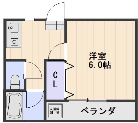 ル・クール瀬戸Ⅱ棟