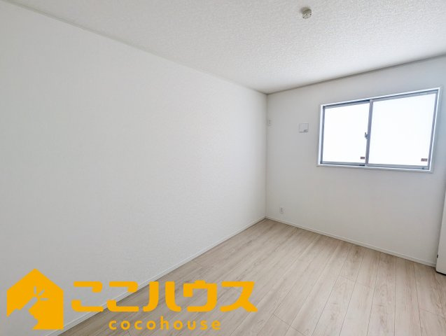 南城市玉城愛地第1　クレイドルガーデン　新築戸建て　全5棟　2号棟の子供部屋|子供部屋6帖
