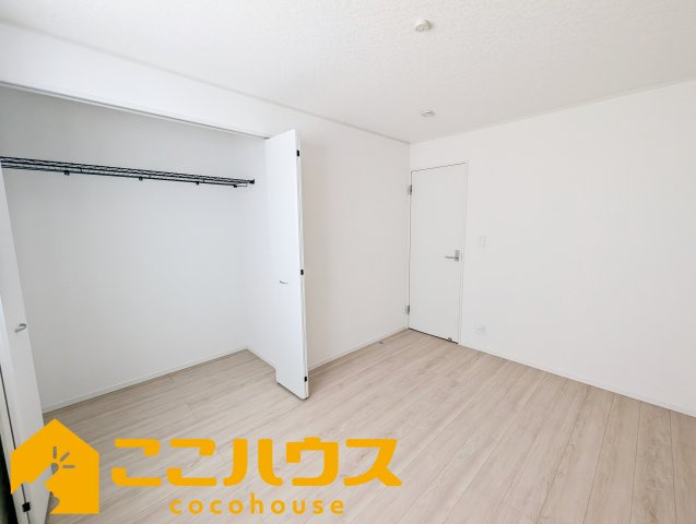 南城市玉城愛地第1　クレイドルガーデン　新築戸建て　全5棟　2号棟の子供部屋|子供部屋6帖
