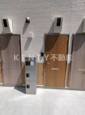 【設備】 | インベスト蒲田45