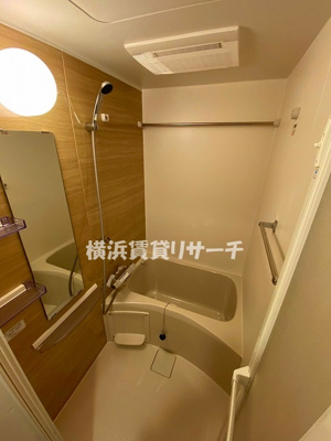 【浴室】 | エステムコート横濱反町