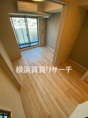 【寝室】 | エステムコート横濱反町