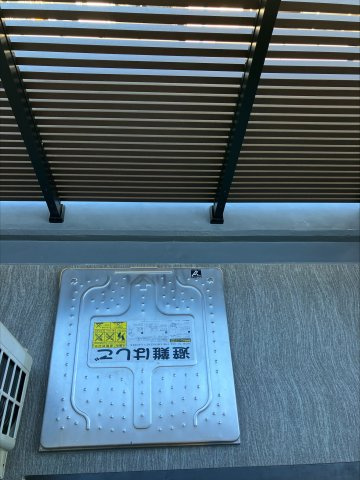 【バルコニー】ＬＵＭＥＥＤ横濱戸部