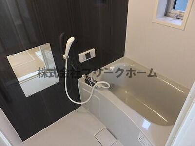 杉並区阿佐谷南２丁目のアパートの浴室