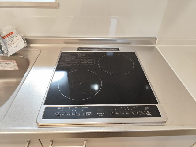 サザンロード新小岩Ⅱのキッチン