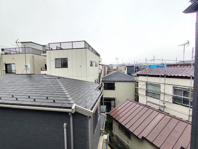 サザンロード新小岩Ⅱの展望