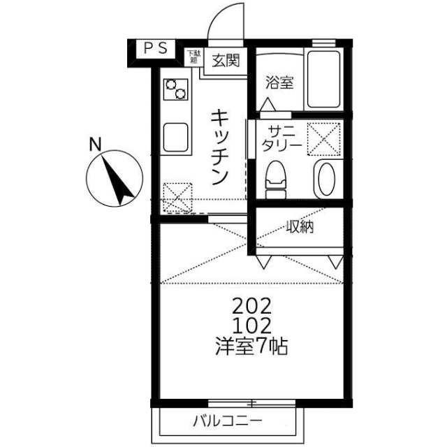 ロワール新小岩の画像