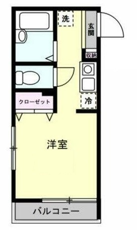 荒川区西尾久３丁目のアパート