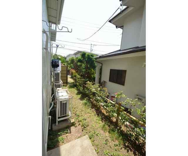 横浜市保土ケ谷区上星川２丁目のアパートの展望
