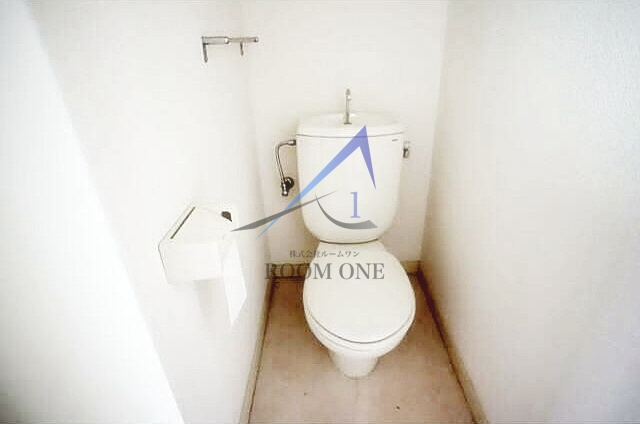 セレンディプティのトイレ|トイレです。