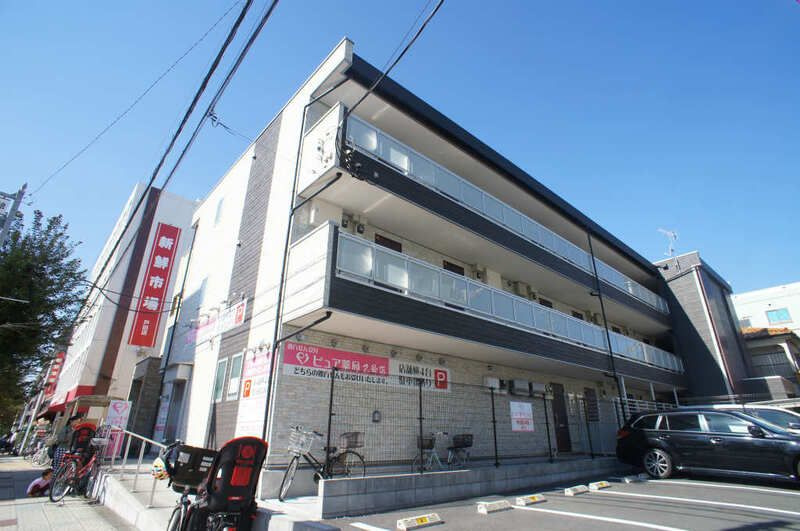リブリ・SOPHIA喜沢2