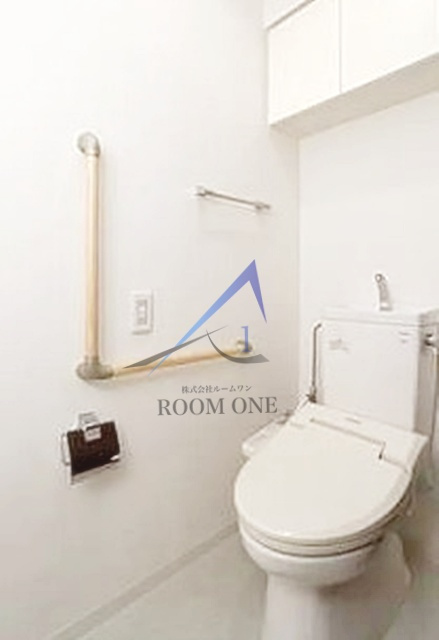 イーストコア曳舟一番館のトイレ|トイレです。