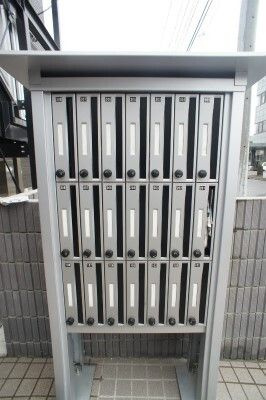 リブリ・戸田公園のその他共用部分