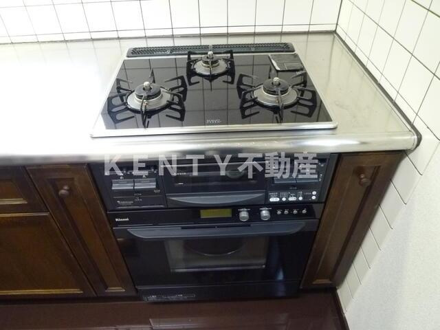【キッチン】 | 北千束一丁目住宅 | キッチンです