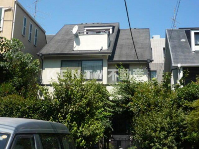 【外観】 | 北千束一丁目住宅 | 外観です