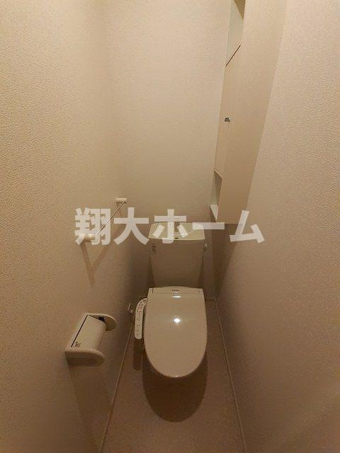 サッチノ．３のトイレ