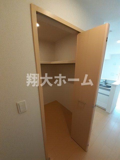 サッチノ．３の収納