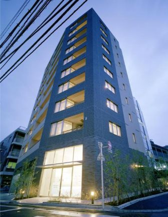 【外観】パークハビオ赤坂氷川町