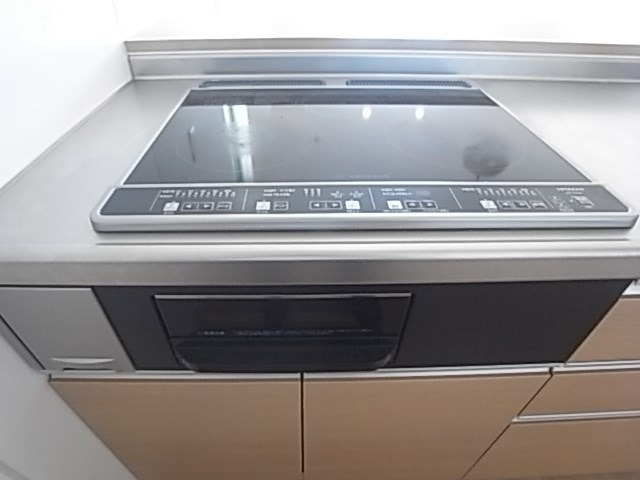 ブロンテ西難波のキッチン