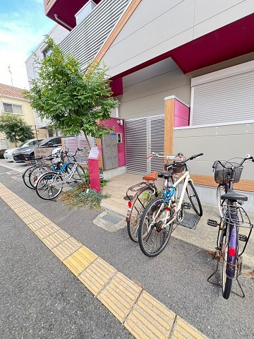 ブロンテ西難波のその他共用部分