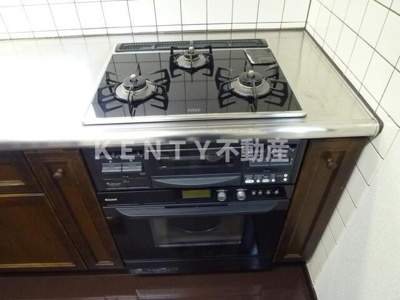 【キッチン】 | 北千束一丁目住宅 | キッチンです