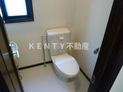 【トイレ】 | 北千束一丁目住宅 | トイレも気になるポイント