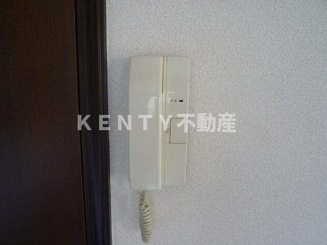【セキュリティ】 | 北千束一丁目住宅