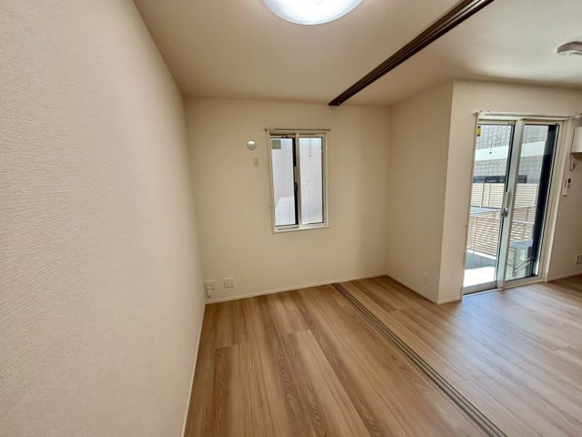 Casa Liberの洋室