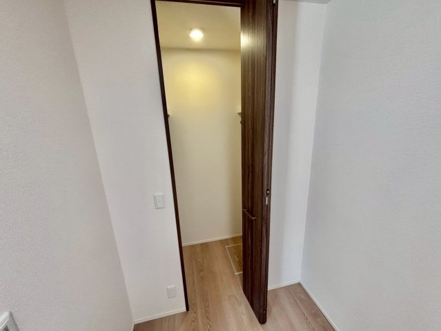 Casa Liberの収納