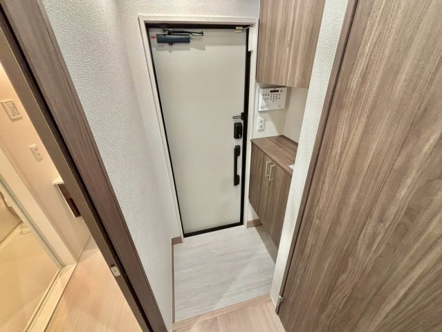 Casa Liberの玄関