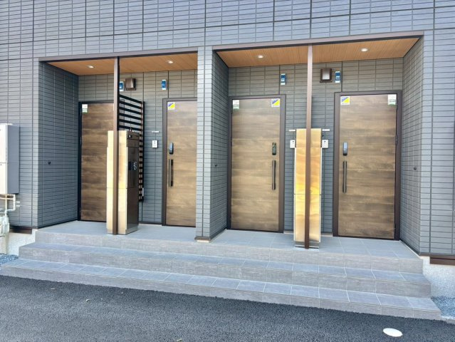 Casa Liberのエントランス