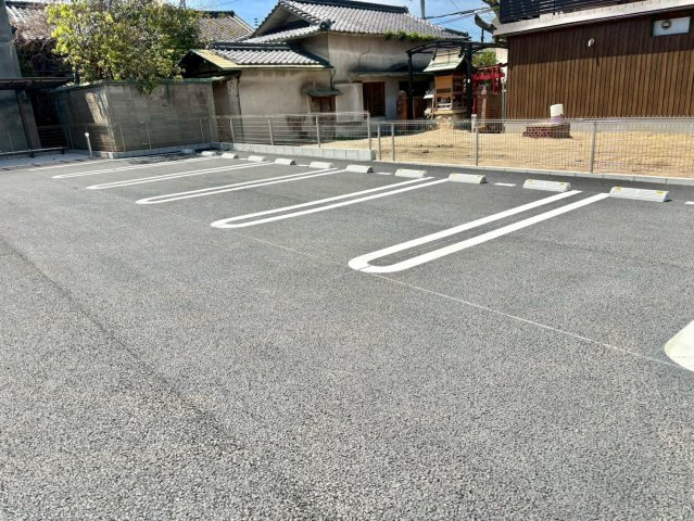 Casa Liberの駐車場