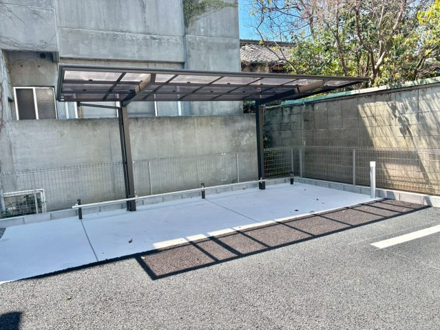 Casa Liberのその他共用部分